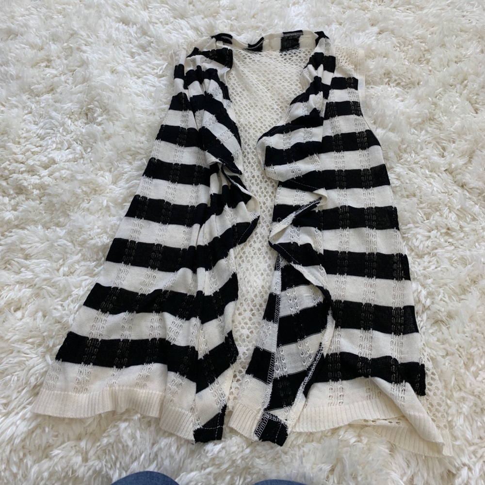 Forever 21 striped top